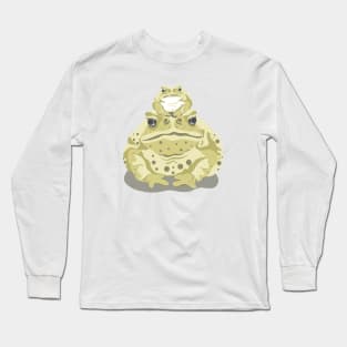 Cane Toads Long Sleeve T-Shirt